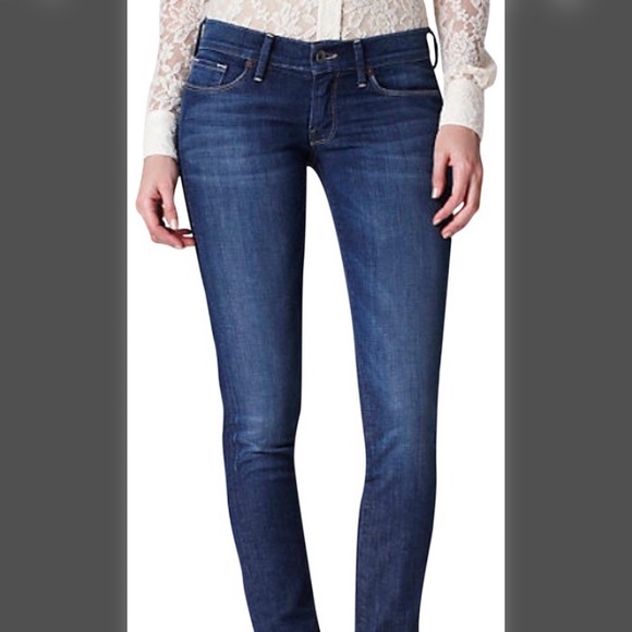 Lucky Brand Denim - Lucky Brand Jeans Cate Stacked Skinny Sz 25